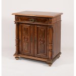 Office cabinet / linen closet