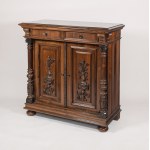 Office cabinet / linen closet
