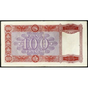 Albania, Kingdom, 100 Franga Ari n.d. (1940)