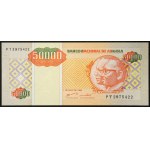 Angola, Republic, 50.000 Kwanzas 01/05/1995