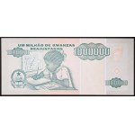 Angola, Republic, 1.000.000 Kwanzas 01/05/1995