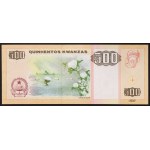 Angola, Republic, 500 Kwanzas 2003