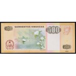 Angola, Republic, 500 Kwanzas 2011