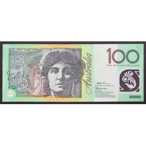 Australie, Royaume, 100 dollars, sans date (1998-2001)