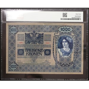 Austria, First Republic, 1.000 Kronen n.d. (1919)