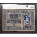 Austria, First Republic, 1.000 Kronen n.d. (1919)