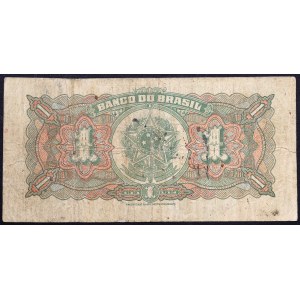 Brazil, Republic, 1.000 Reis 1923