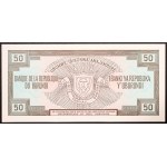 Burundi, Republic, 50 Francs 01/05/1993