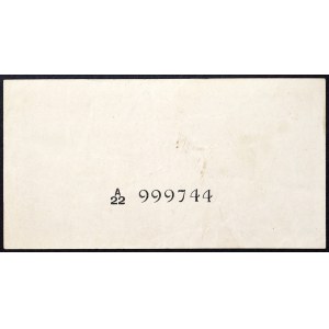 Ceylon, království, 50 centů, 14. 7. 1942