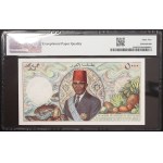 Comores, République fédérale islamique, 5 000 francs, sans date (1986)