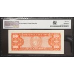 Cuba, Republic, 100 Pesos 1959