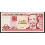 Repubblica di Cuba, 100 pesos, 2005