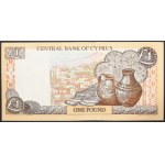 Cyprus, Republic, 1 Pound 01/04/2004