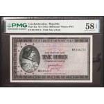 Czechoslovakia, 1.000 Korun n.d. (1945)