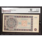 Czechoslovakia, 1.000 Korun 16/05/1945