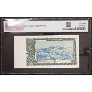 Czechoslovakia, 50 Korun 1953