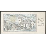 Czechoslovakia, 25 Korun 1958