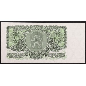 Czechoslovakia, 5 Korun 1961