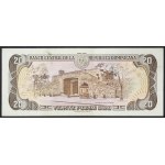 Dominican Republic, 20 Pesos 1990