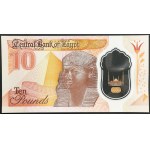 Egypt, Arab Republic, 10 Pounds 2022