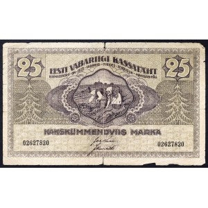 République d'Estonie, 25 marca 1919