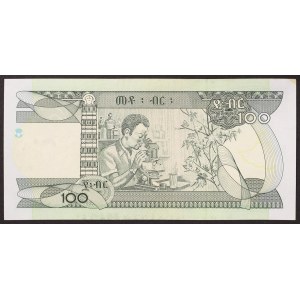 Ethiopia, Republic, 100 Birr 2011