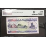 Falkland Islands, British Colony, 1 Pound 1984