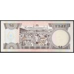 Fiji, Republic, 1 Dollar n.d. (1987)