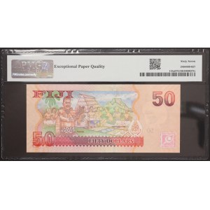 Fiji, Republic, 50 Dollars n.d. (2007)