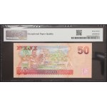 Fiji, Republic, 50 Dollars n.d. (2007)
