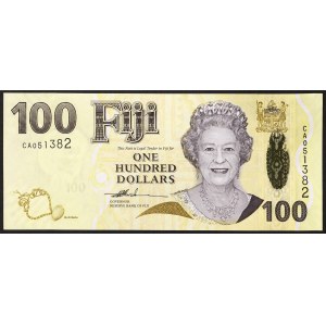 Fiji, Republic, 100 Dollars n.d. (2007)
