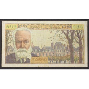 France, Fifth Republic, 5 Francs 03/12/1959