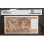 France, Fifth Republic, 100 Francs 1993