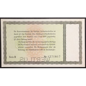 Germany, Third Reich, 5 Reichsmark 1933