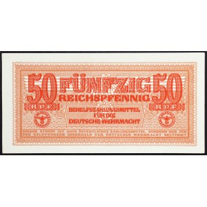 Germany, Third Reich, 50 Reichspfennig n.d. (1942)