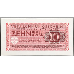 Germany, Third Reich, 10 Reichsmark 1944