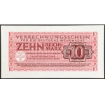 Germany, Third Reich, 10 Reichsmark 1944