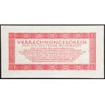 Germany, Third Reich, 10 Reichsmark 1944