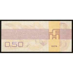 Germany, Democratic Republic (DDR), 50 Pfennig 1979