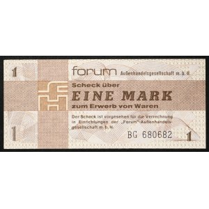 Germany, Democratic Republic (DDR), 1 Mark 1979