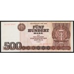 Germany, Democratic Republic (DDR), 500 Mark 1985