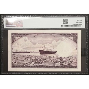 Ghana, Republic, 5 Pounds 1962