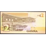 Ghana, Republic, 2 Cedis 04/08/2017