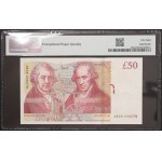 Great Britain, Kingdom, 50 Pounds 2010