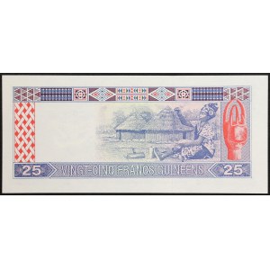 Repubblica di Guinea, 25 Sylis 1985