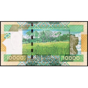 République de Guinée, 10 000 francs, 2007