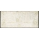 Hungary, Ministry of Finance - Government in Exile, Philapelphia, United States, 2 Gulden (Forint) 1852
