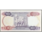 Iraq, Republic, 10 Dinars n.d. (1973)