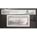 Isle of Man, Kingdom, 1 Pound n.d. (1983)