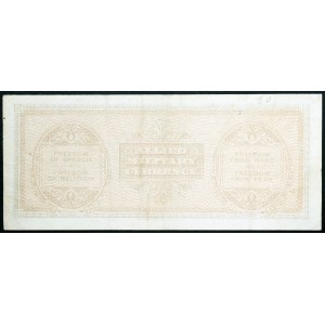 Włochy, AM-Lire (waluta wojskowa aliantów), 500 lir, 1943–1945